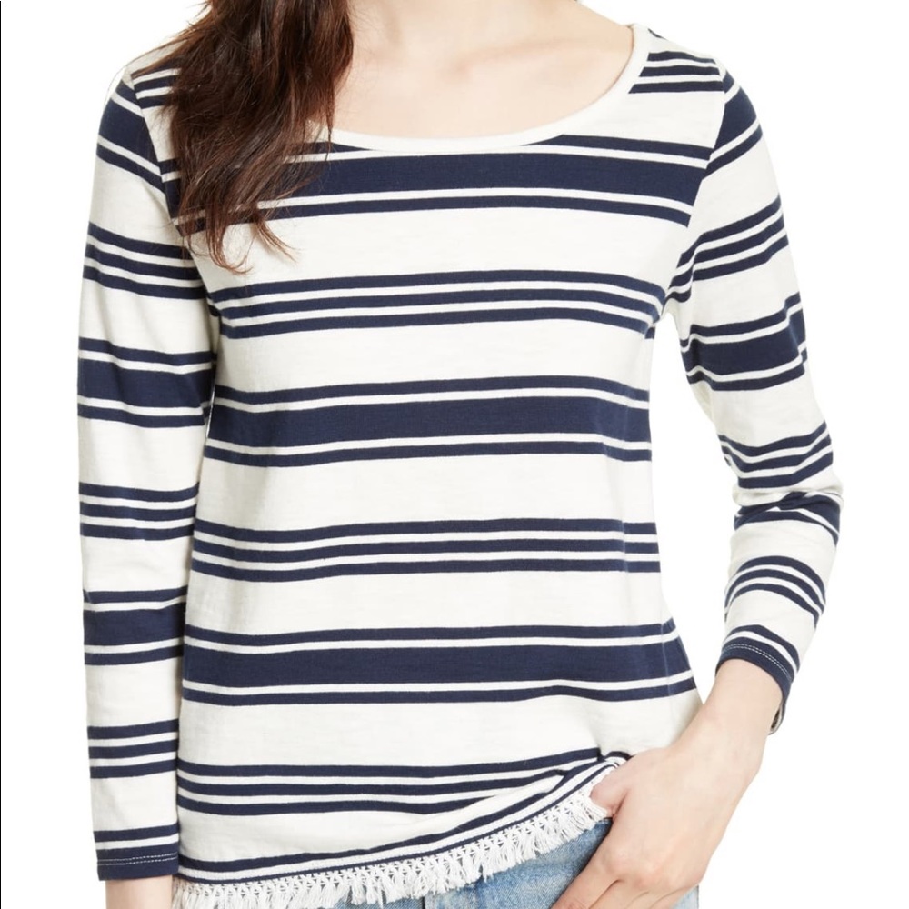 NWT Joie Sayaka Crew Neck Sweater